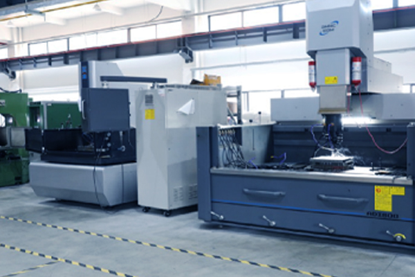Mold Processing Machines