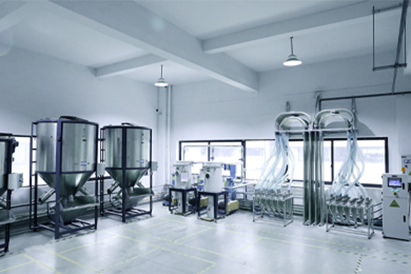 Automatic Material Feeder
