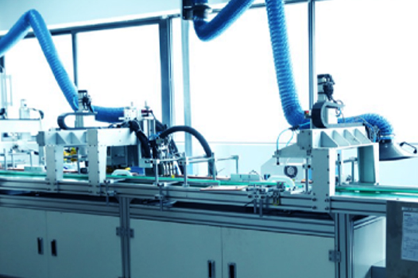 Automatic Glue Line