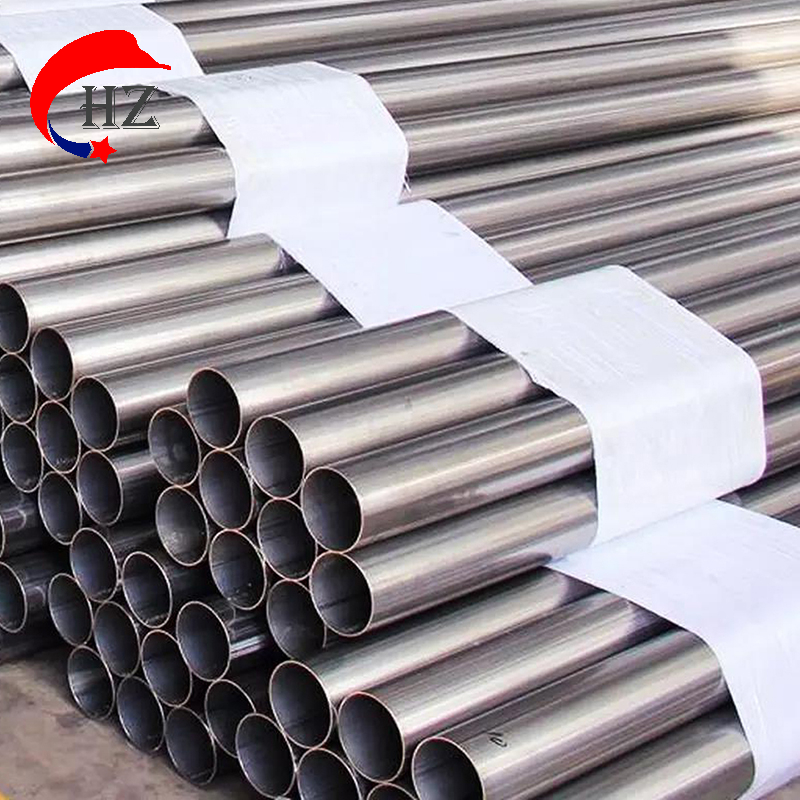 Stainless Steel Round Tube