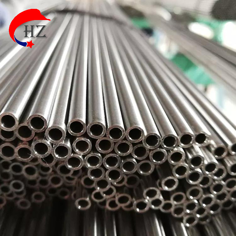 316L Stainless Steel Round Tube