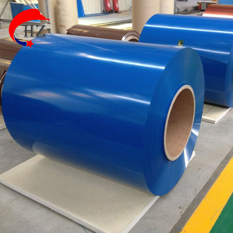 Color Coated Roll