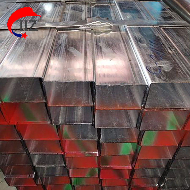 Galvanized Square Tube
