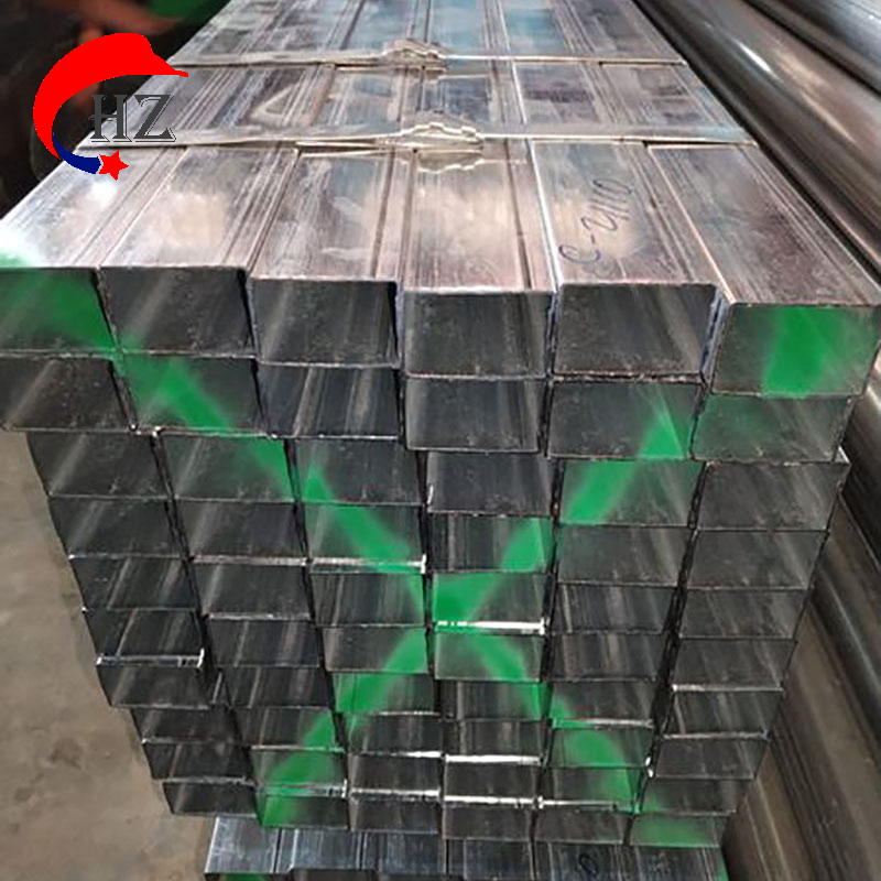 Galvanized Square Tube