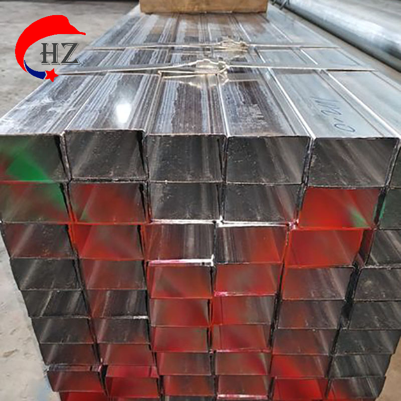 Galvanized Square Tube
