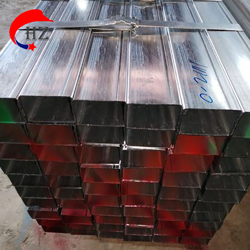 Galvanized Square Tube