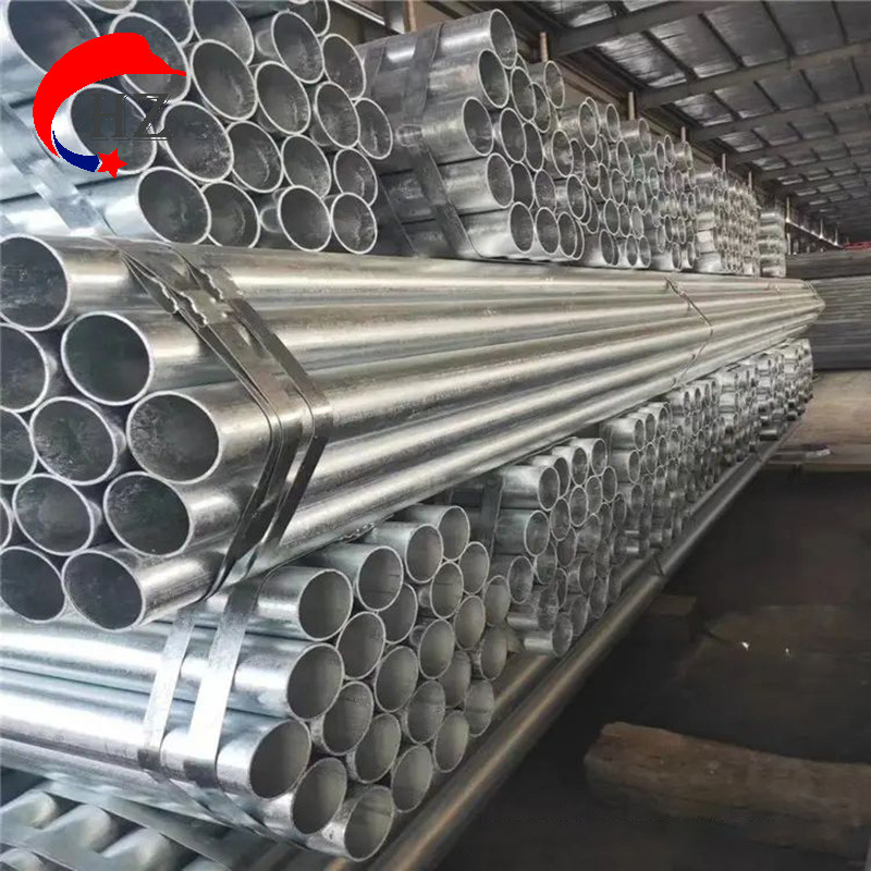 Galvanized Steel Pipe