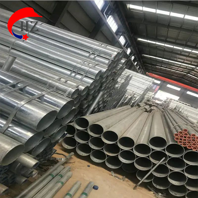 Galvanized Steel Pipe