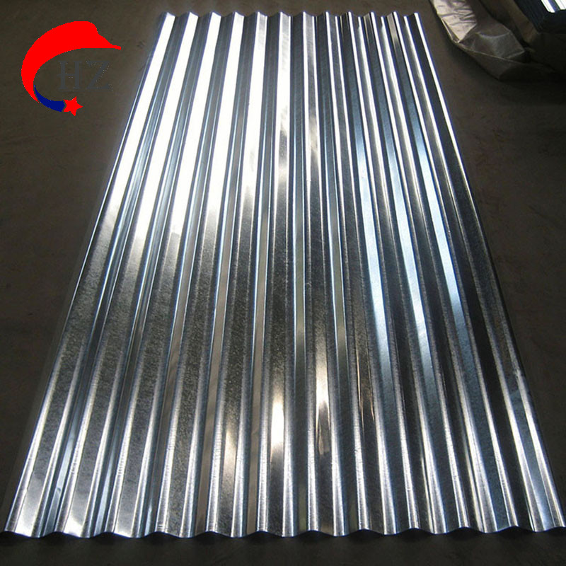 Galvanized Corrugated Board