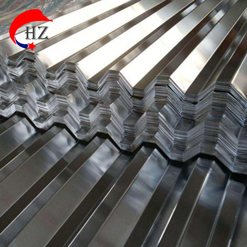 Galvanized Corrugated Board