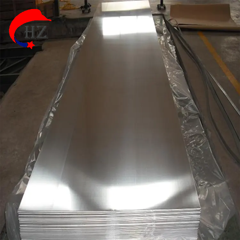 Aluminum Plate