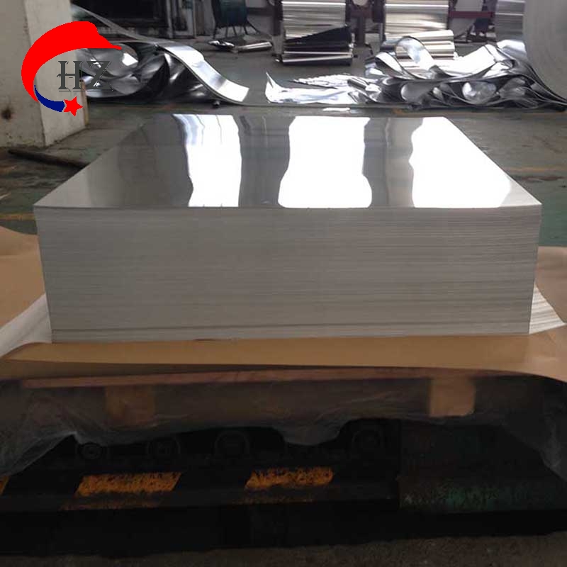 Aluminum Plate