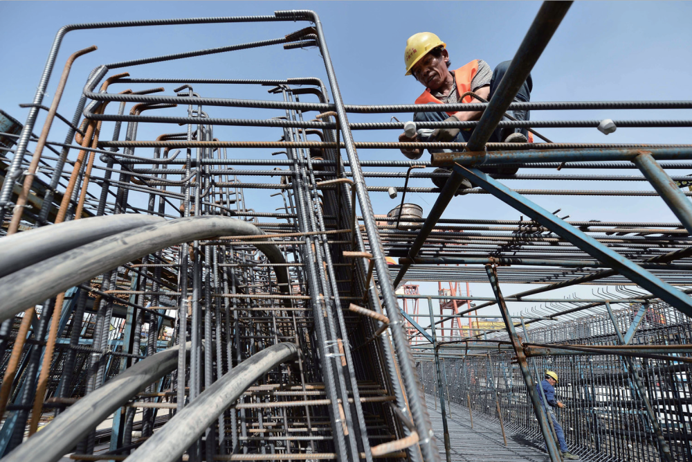 Jinan-Qingdao High-speed Railway