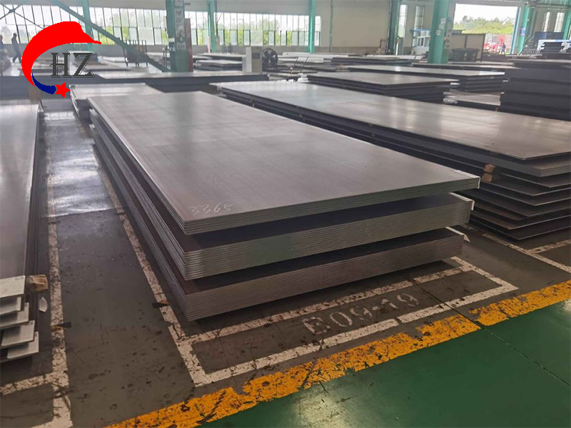 Q235 Carbon Steel Plate