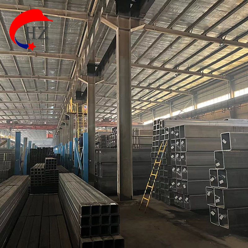 Carbon Steel Square Tube