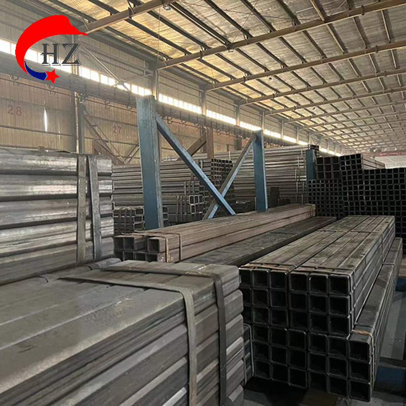 Q295 Carbon Steel Square Tube