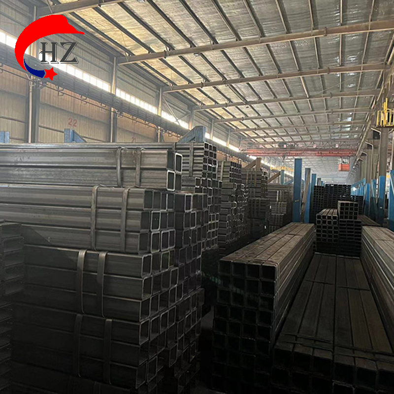 S235J0 Carbon Steel Square Tube