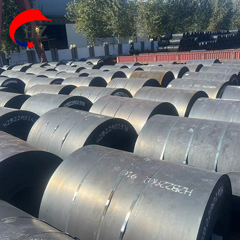 Q235 Carbon Steel Coil