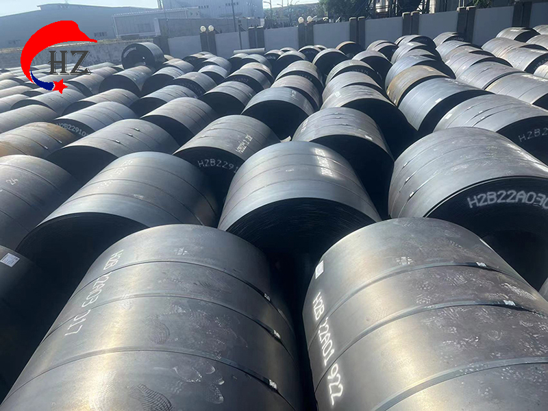 Carbon Steel Coil
