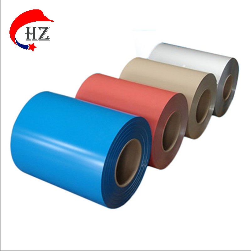 Color Coated Roll
