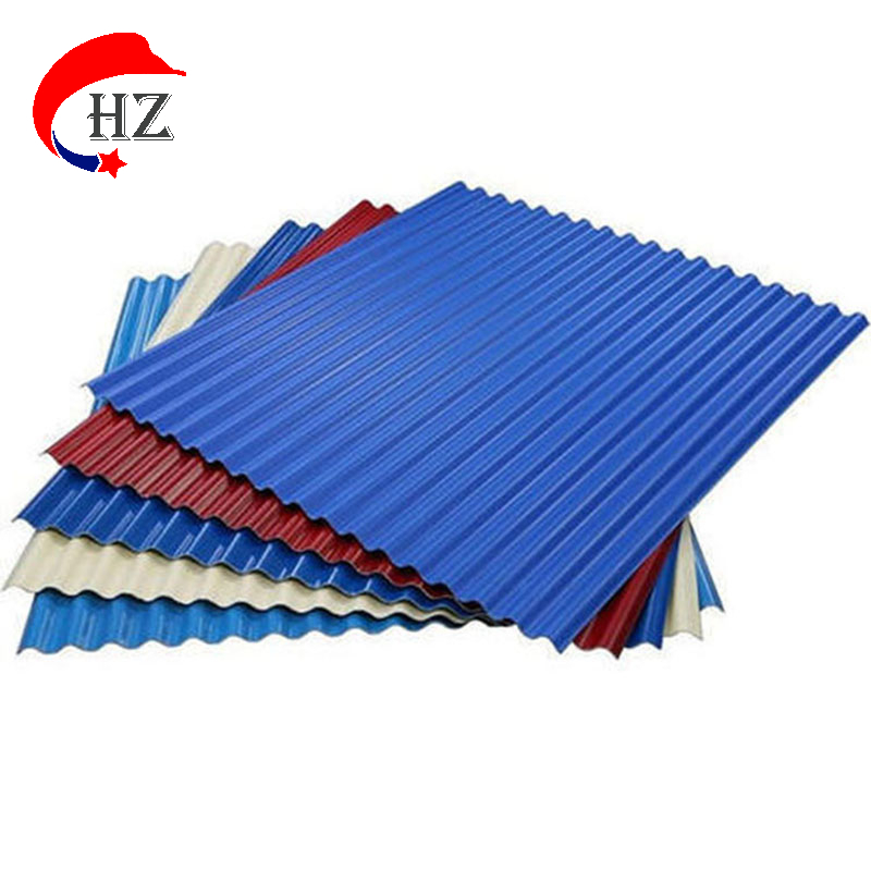 Prepainted Corrugated Sheet