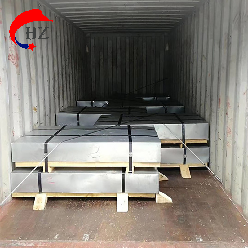 DX53D+Z Galvanized Plate