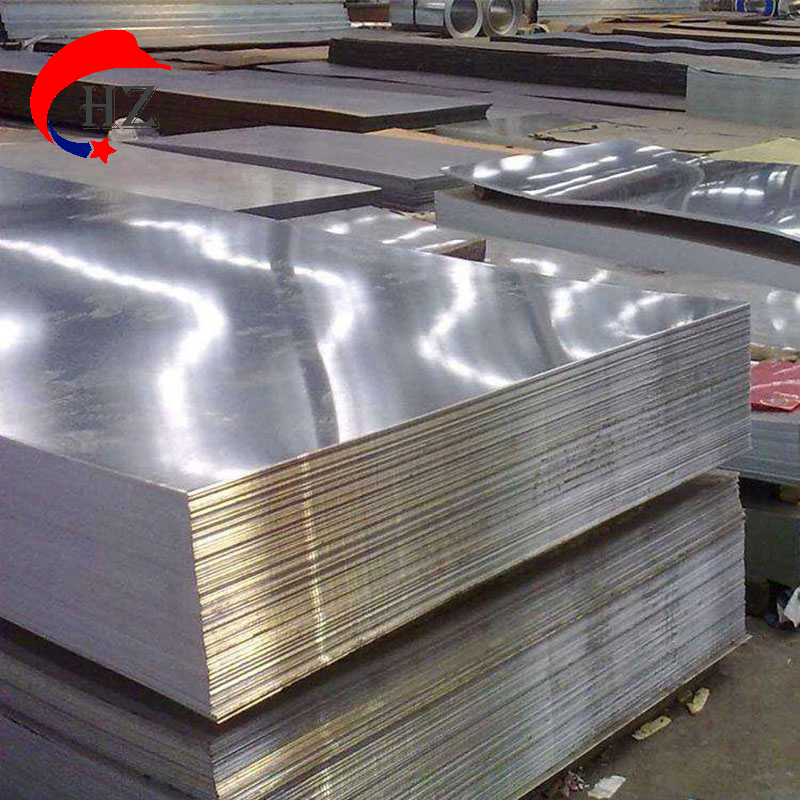 DX53D+Z Galvanized Plate