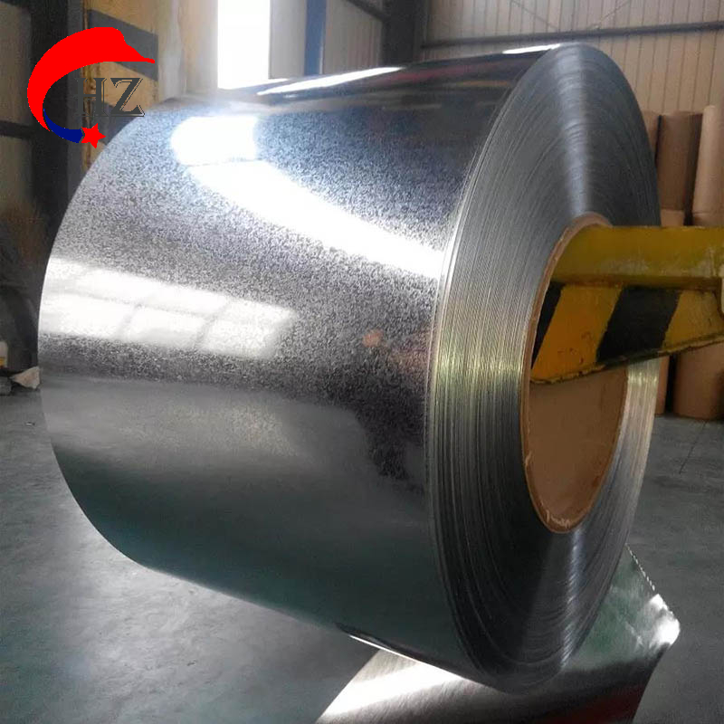 DX51D+Z Galvanized Coil