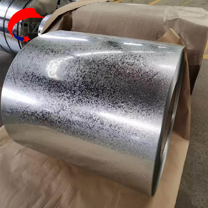 DX51D+Z Galvanized Coil