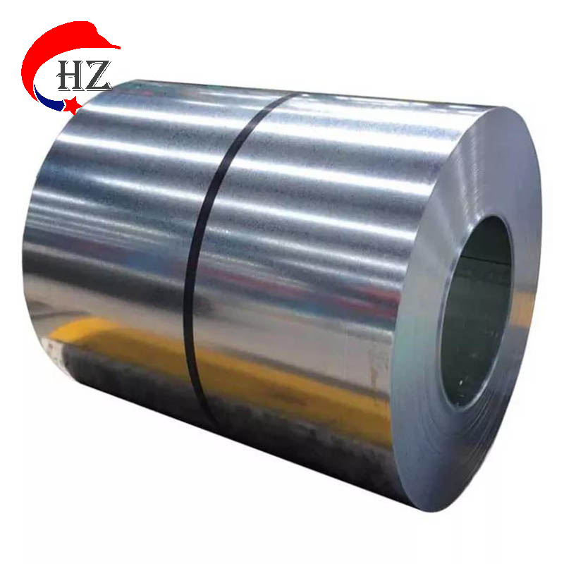 DX51D+Z Galvanized Coil