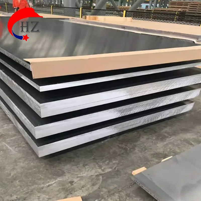 Aluminum Plate