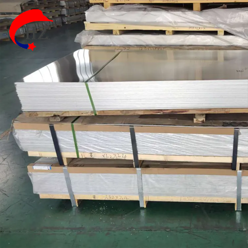 Aluminum Plate