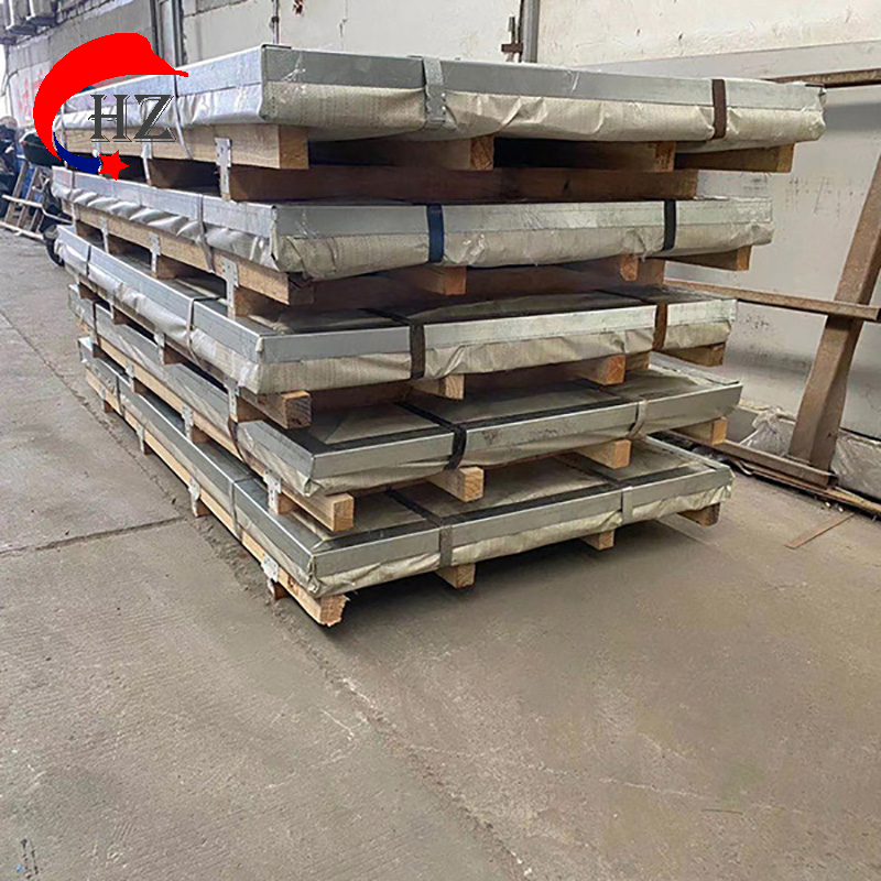 Aluminum Plate
