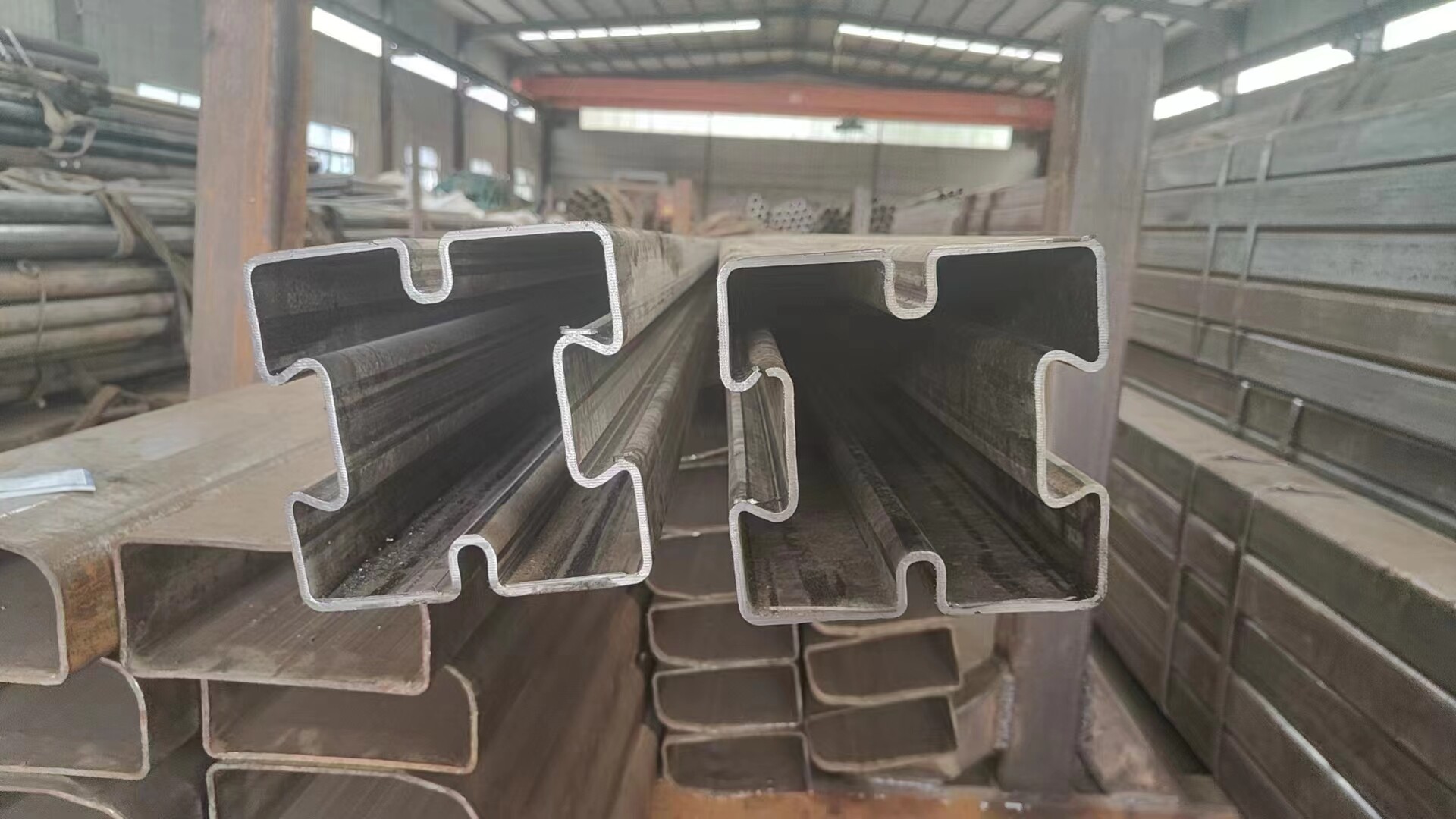 Street Light Steel Pipe