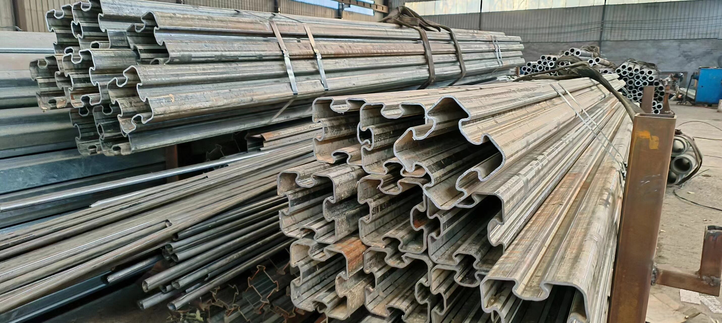 Street Light Steel Pipe