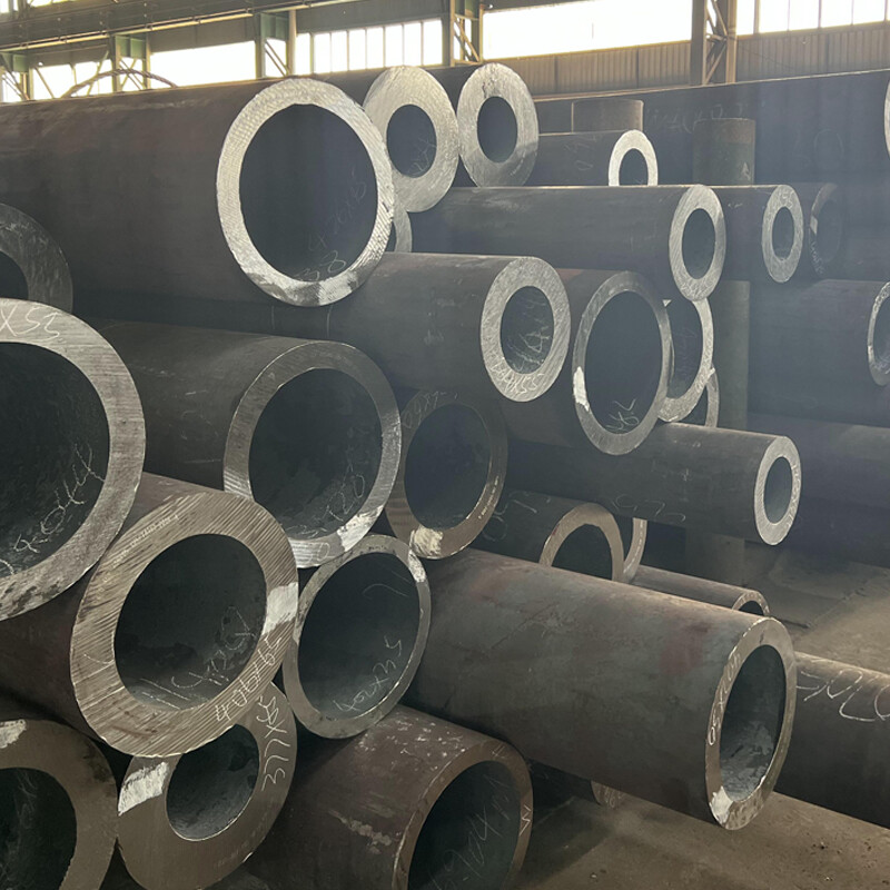 Q295 Carbon Steel Pipe