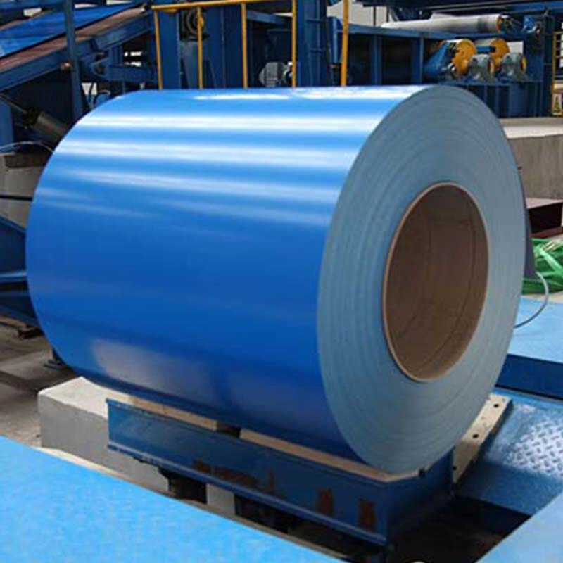 Color Coated Roll