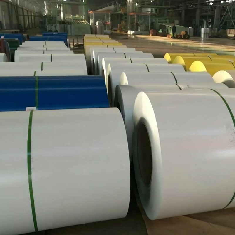 Color Coated Roll