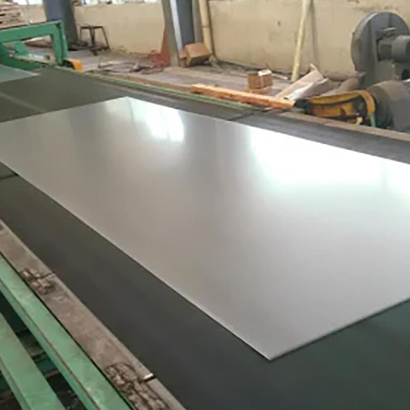 ASTM A879/A879M Galvanized Plate