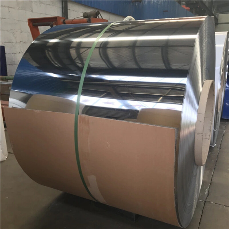 304 Stainless Steel Coil