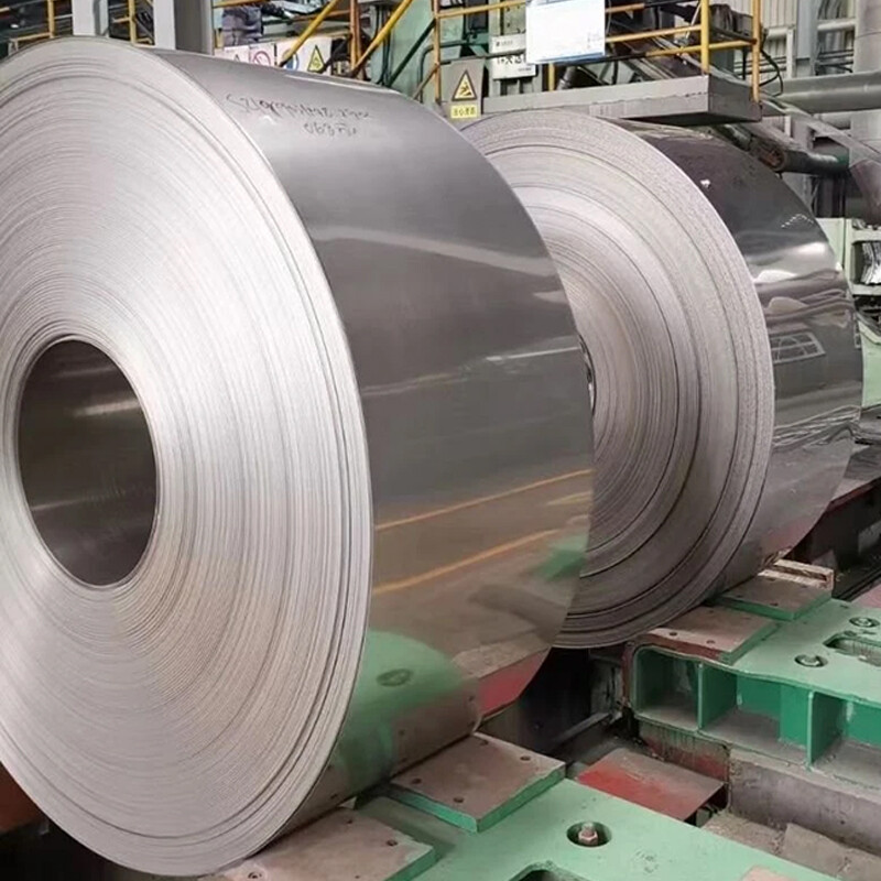 304 Stainless Steel Coil