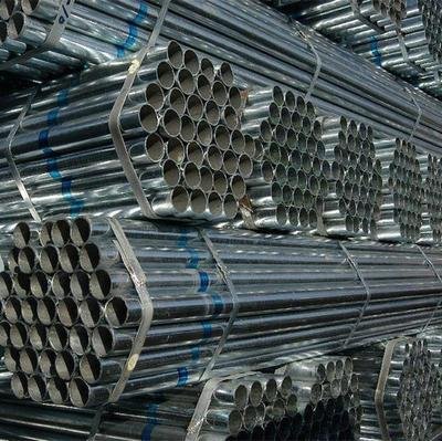 DX52D+Z Galvanized Steel Pipe