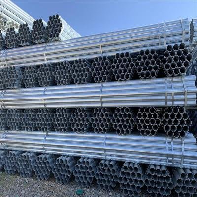 Galvanized Steel Pipe