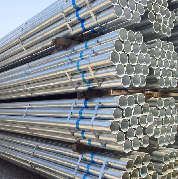 Galvanized Steel Pipe