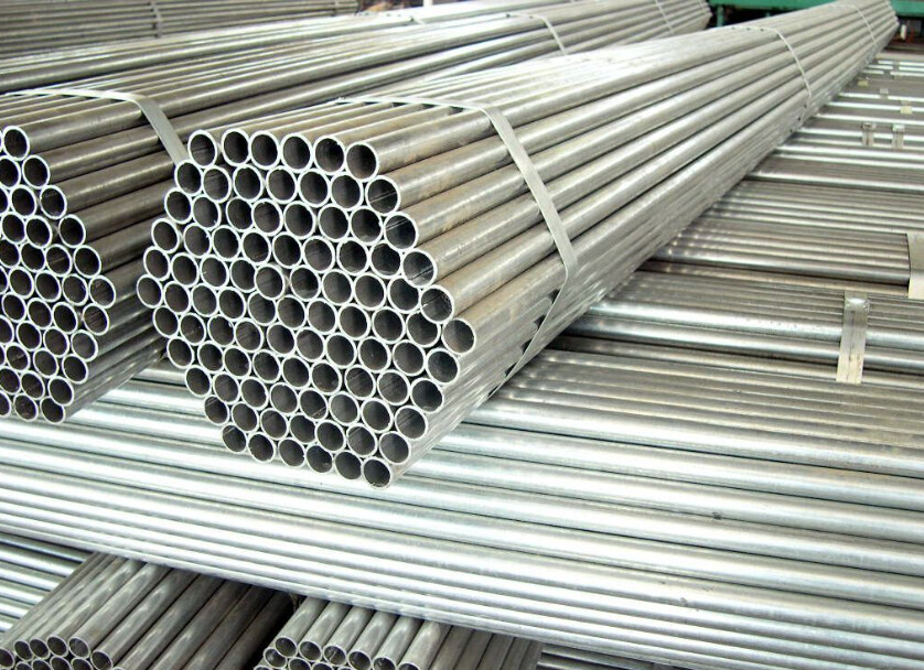 Galvanized Steel Pipe