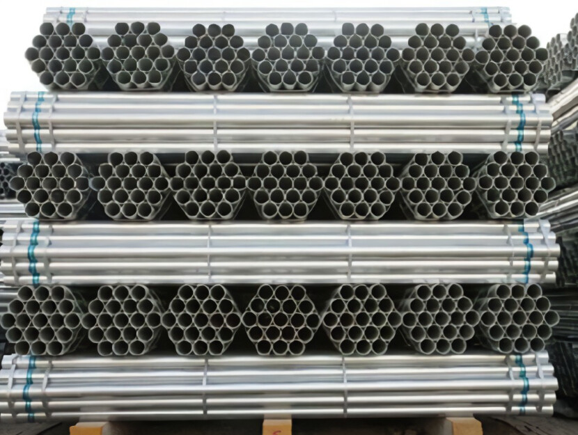 DX52D+Z Galvanized Steel Pipe