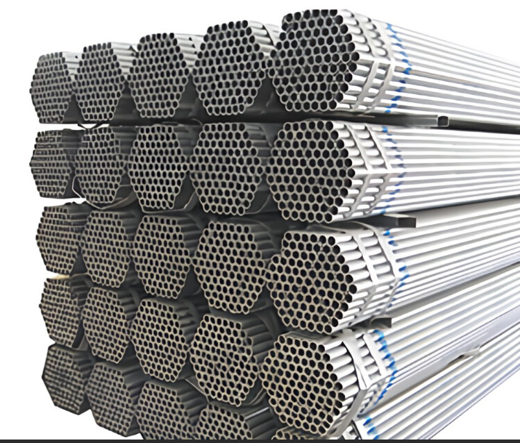 DX52D+Z Galvanized Steel Pipe