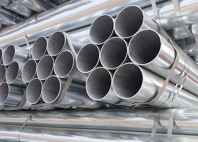 DX52D+Z Galvanized Steel Pipe