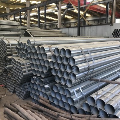 Galvanized Steel Pipe