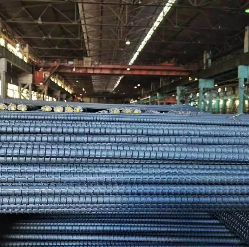 Rebar 6、8、10、12、16、20、25、32、40、50mm